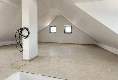 Vila Individuala Bragadiru-Dunarii dormitor la parter id nr 48 - 9