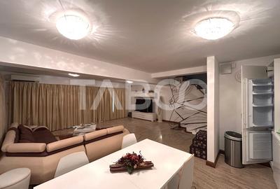 Casa de vanzare cu 5 camere 2 balcoane garaj incalzit 2 bai in Sibiu - 8