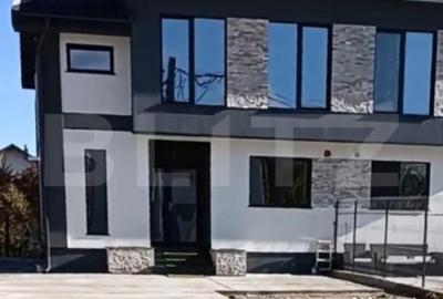 Casă cu 5 camere cu Teren 400 Mp în Central - 17