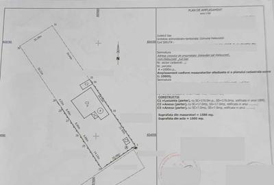 Casă cu 4 camere în Hălăucești - 4