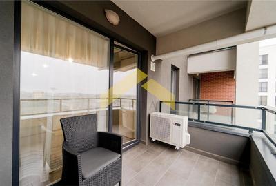 Apartament cu 2 camere decomandat, mobilat în UTA - 9