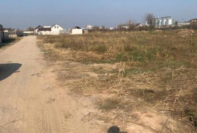 Teren intravilan, 442 mp, front 24 m, zona Plaiul Vulcanesti - 1