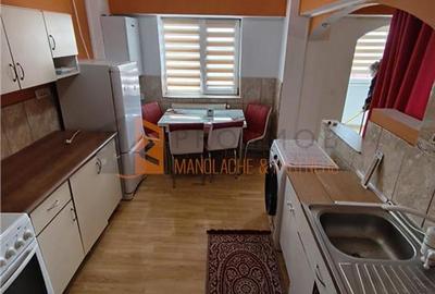 Apartament cu 2 camere decomandat, mobilat în Micro 3 - 4