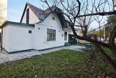 CASA 70 MP TEREN 450 MP GRIGORESCU STRADA ALEXANDRU VLAHUTA - 1