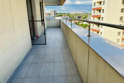 Apartament cu 2 camere, complet mobilat – lângă Palas, Lazăr Residence - 8