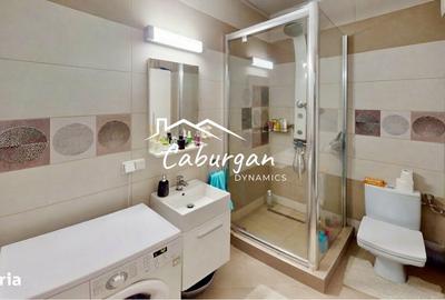 Apartament cu 2 camere decomandat, mobilat în Vasile Aaron - 11