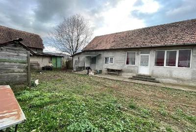 Casă cu 3 camere cu Teren 2700 Mp în Central - 2