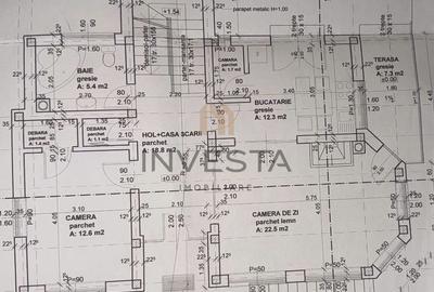 Casa individuala 187 mp utili cu teren in proprietate de 831 mp! - 17