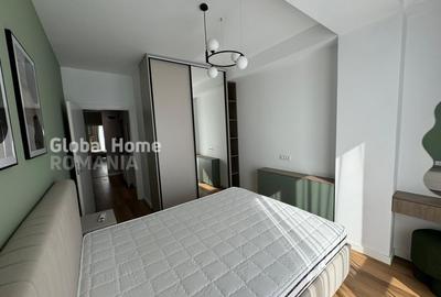 Apartament 2camere Decebal 57mp| Bloc 2024 | Mobilat - Utilat| Parcare subterana - 7