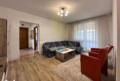 Apartament cu 3 camere în Ultracentral