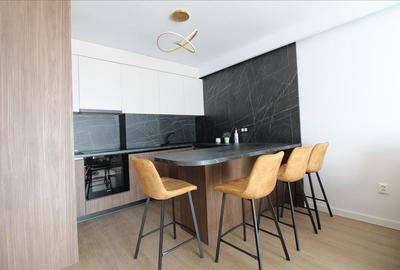 Apartament cu 2 camere semidecomandat, mobilat în Florești - 2
