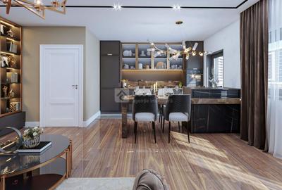 Copou - Mihail Sadoveanu, 3 camere D, finalizare 2025 - 3