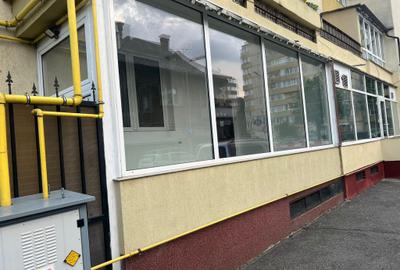 Spatiu comercial, Calea Bucuresti nr.61, 115 mp