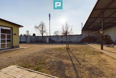 Spa?iu comercial pe Cal.Aradului, Periam - 6