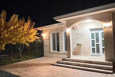 Casă cu 4 camere în Moșnița Nouă