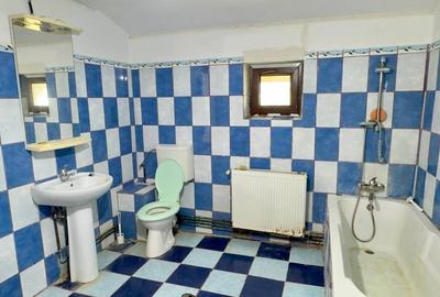 Casa individuala Snagov, doua garaje, necesita renovare ! - 26