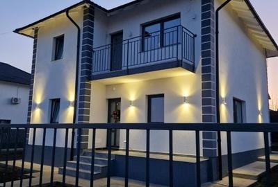 Casă cu 4 camere în Horpaz