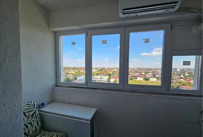 Studio/2 camere 41 mp LUX totul nou cartier POLLUX - 1