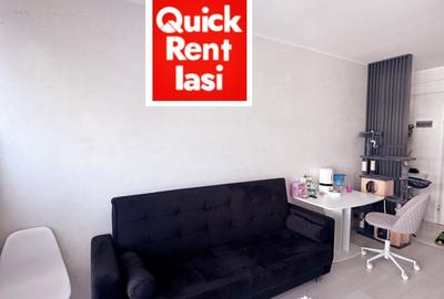 Copou Royal Town Residence Apartament 2Camere Decomandat Modern De Inchiriat