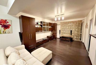 Apartament cu 3 camere, mobilat în Tătărași - 3