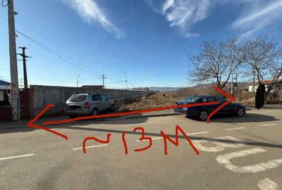 Teren de 2495 mp, în Dudașu - 2