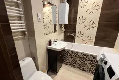 Apartament cu 2 camere decomandat în Astra