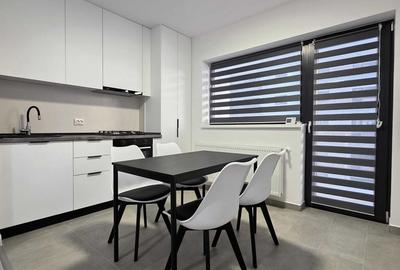 Apartament cu 2 camere, mobilat în Industriilor - 4