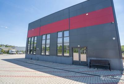 Spațiu industrial, de 620 mp, în Dâmbul Rotund - 2