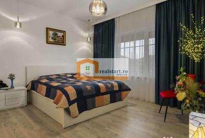 Casă cu 4 camere cu Teren 1500 Mp în Balotești - 13