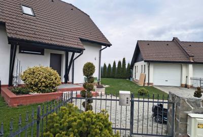 Casă cu 4 camere cu Teren 700 Mp în Exterior Vest - 6