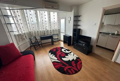 Garsonieră semidecomandată, mobilată în Tineretului - 2