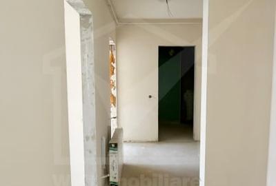 Apartament 2 camere, semifinisat, Iulius Mall, Gheorgheni - 11