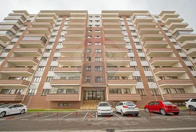 Apartament cu 1 camere decomandat în Tractorul - 4