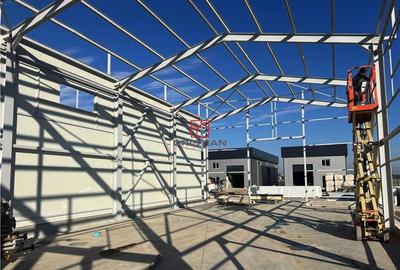 Spațiu comercial, în Domnești - 3