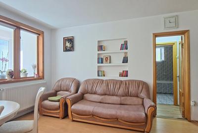 Apartament cu 2 camere semidecomandat, mobilat în Central - 2