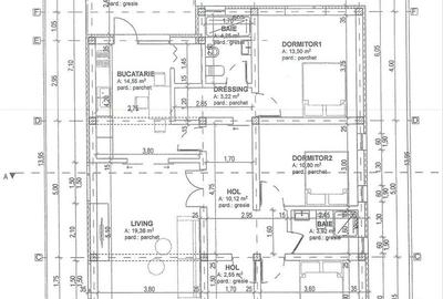 Casă cu 4 camere în Goruni - 4