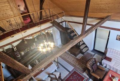 Casă individuală cu 7 camere cu Canalizare în Brebu Nou - 23