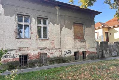 Timisoara, Vila Istorica Cu Teren Generos De 802 Mp. Zona Balcescu-Elisabetin - 3