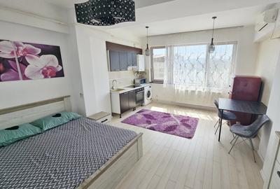 Garsoniera complet mobilata si utilata, bloc nou, Tatarasi Sud - 2