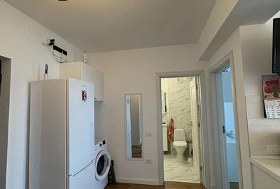 Apartament cu 2 camere semidecomandat, mobilat în Tomis Plus - 8
