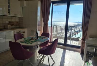 APARTAMENT 2 CAMERE VEDERE LA MARE MAMAIA NORD - 3