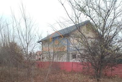 Magurele, Ilfov, vanzare vila la rosu - 1