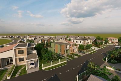 Parcele de teren în cartier nou de case, lângă Atrium Mall - 20