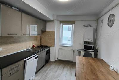 Apartament cu 2 camere decomandat în Borhanci - 4