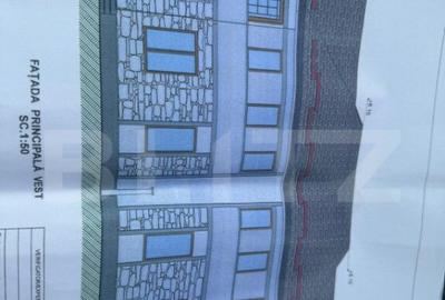 Duplex in constructie, 140mp, zona Radauti - 3