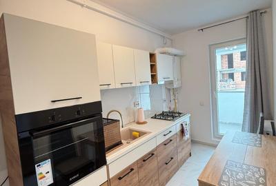 Garsoniera noua - Finalizata - Bucatarie Separata - Comision 0 - Tva Inclus - 30