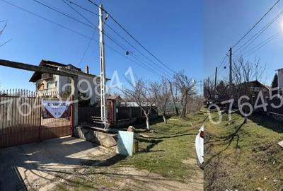 Casă cu 6 camere cu Teren 1200 Mp în Corbii Mari - 17