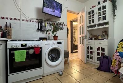 Garsonieră decomandată, mobilată în Drumul Taberei - 3