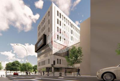 Spațiu comercial, de 4,021 mp, în Basarab - 4