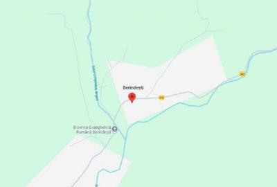 Casă cu 3 camere cu Teren 324 Mp în Berindești - 8